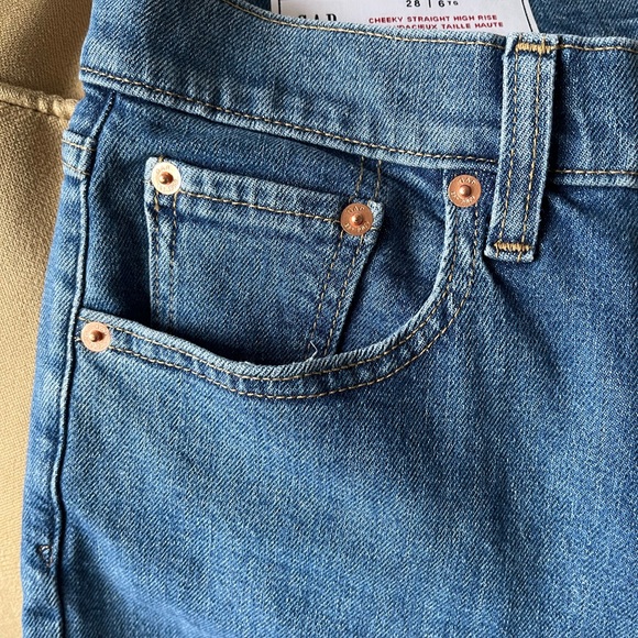 Gap jeans size 28 new - Picture 7 of 9